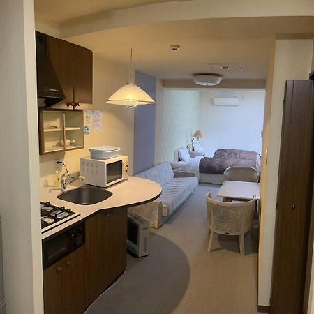 札幌フューデイズコンドミニアム定山渓201号室公寓 外观 照片