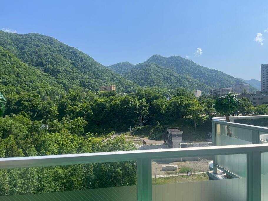 札幌フューデイズコンドミニアム定山渓201号室公寓 外观 照片