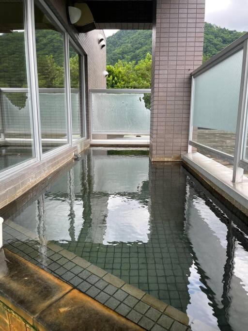 札幌フューデイズコンドミニアム定山渓201号室公寓 外观 照片